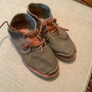 Satorisan Size 7 Taupe